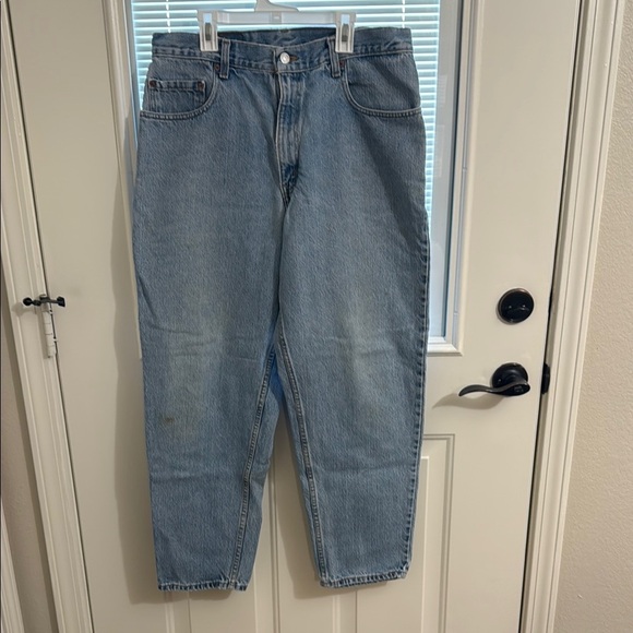 Men’s Levi’s 560 Loose Fit Jeans Size 34x30 - Picture 1 of 9